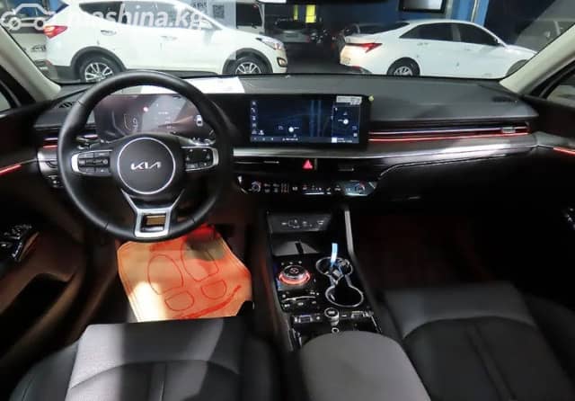 Kia K5 III Рестайлинг 2.0 AT