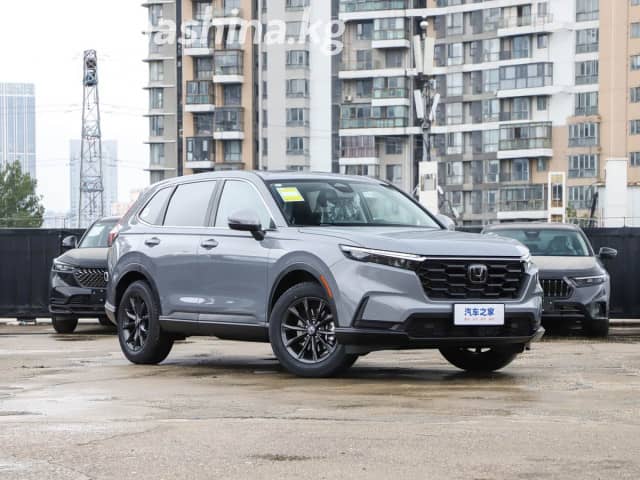 Honda CR-V V Рестайлинг 2.0 CVT