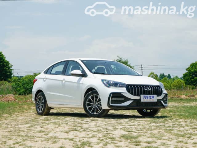 Chery Arizzo 5 1.5 CVT