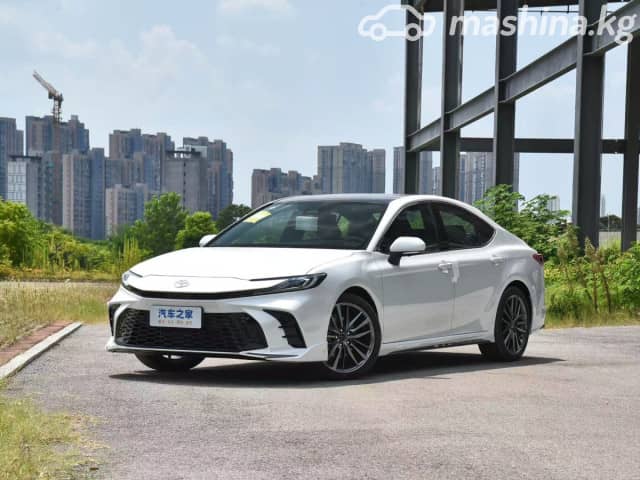 Toyota Camry IX (XV80) China Market 2.0hyb CVT