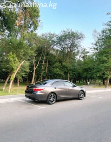 Toyota Camry VII (XV50) Рестайлинг 2.5 AT