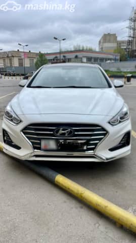 Hyundai Sonata VII (LF) Рестайлинг Plug-in 2.0hyb AT