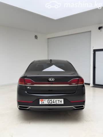 Kia K7 YG (II) Рестайлинг 3.0 AT
