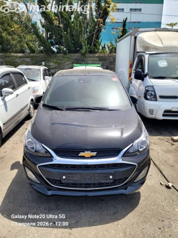 Chevrolet Spark IV
