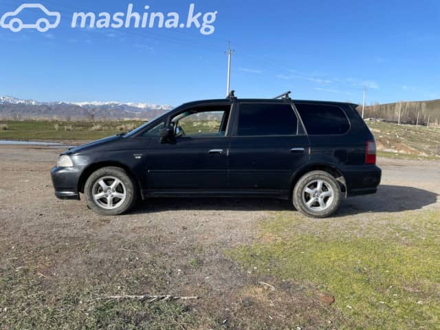 Honda Odyssey II 3.0 AT 4WD