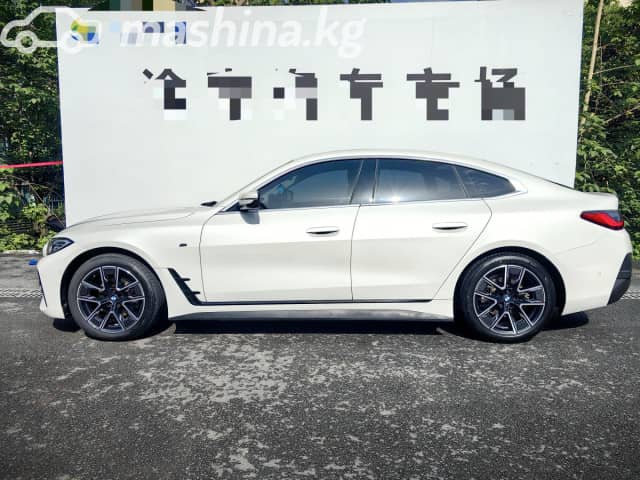 BMW 4 серии G22, G23, G26 425i 2.0 AT