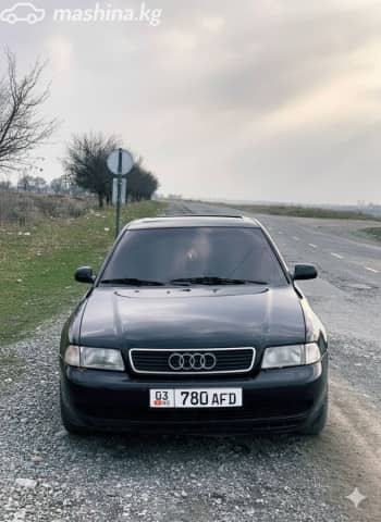 Audi A4 I (B5) 1.6 MT