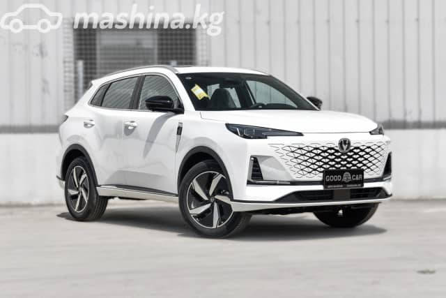 Changan CS55PLUS I Рестайлинг 1.5 AMT