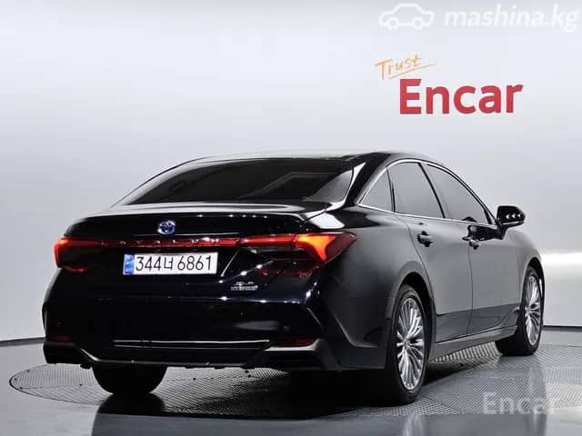Toyota Avalon V Рестайлинг 2.5hyb CVT