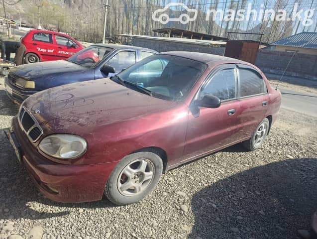 Daewoo Lanos (Sens) 1.5 AT