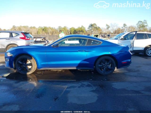Ford Mustang VI Рестайлинг 2.3 AT