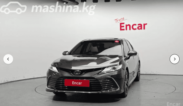 Toyota Camry VIII (XV70) Рестайлинг 2.5 CVT