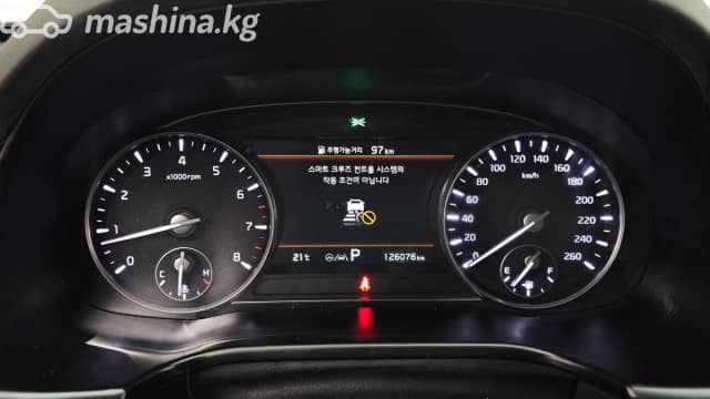 Kia K9 II (RJ) Рестайлинг 3.3 AT 4WD