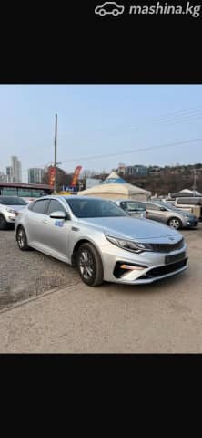 Kia K5 III LPi 2.0 AT