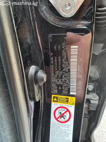 Toyota Highlander III (U50) Рестайлинг 3.5 AT 4WD