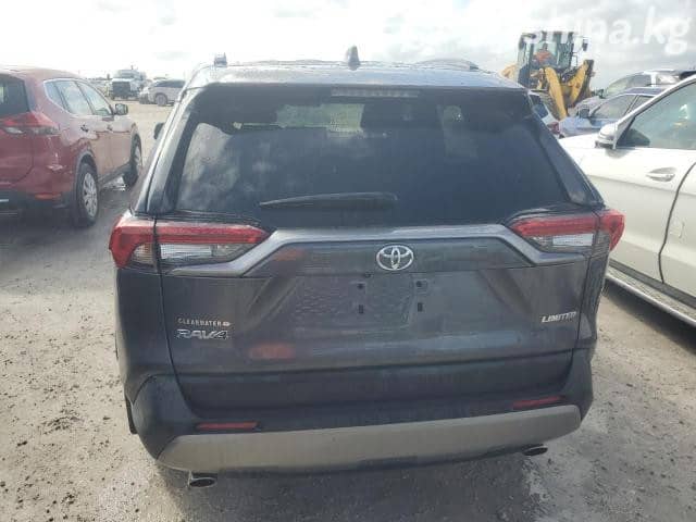 Toyota RAV4 V (XA50) 2.5 AT 4WD