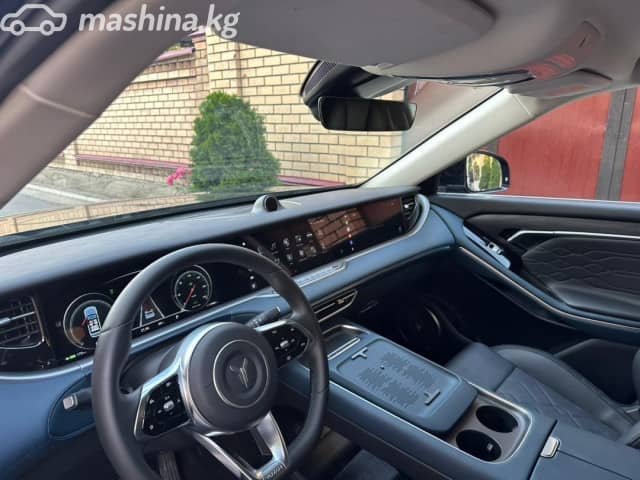 Voyah Free I Рестайлинг 318 1.5hyb AT 4WD