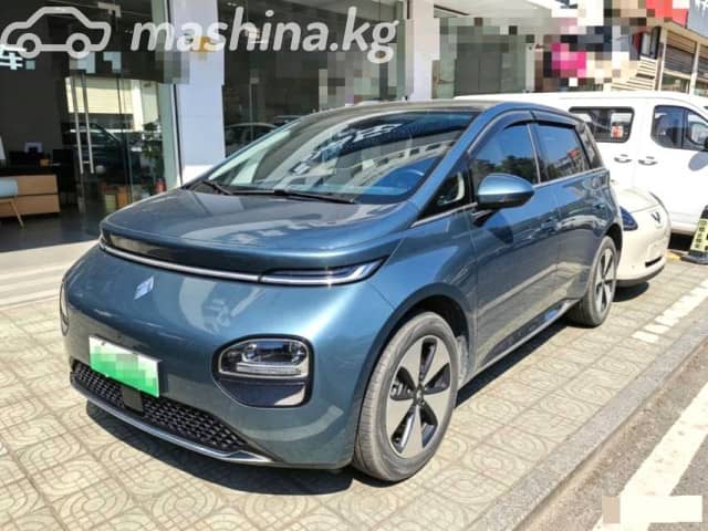 Baojun Cloud Electro AT