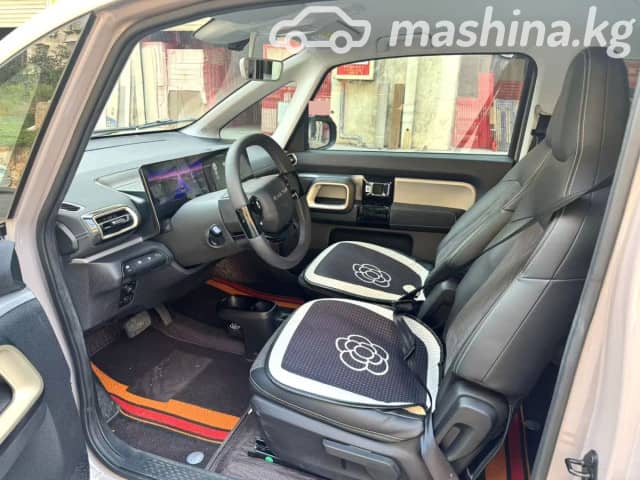 Baojun Kiwi EV Electro AT