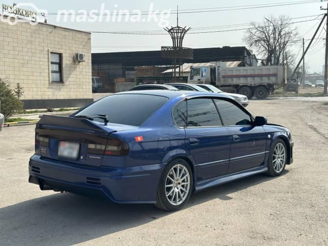 Subaru Legacy III 2.0 AT 4WD