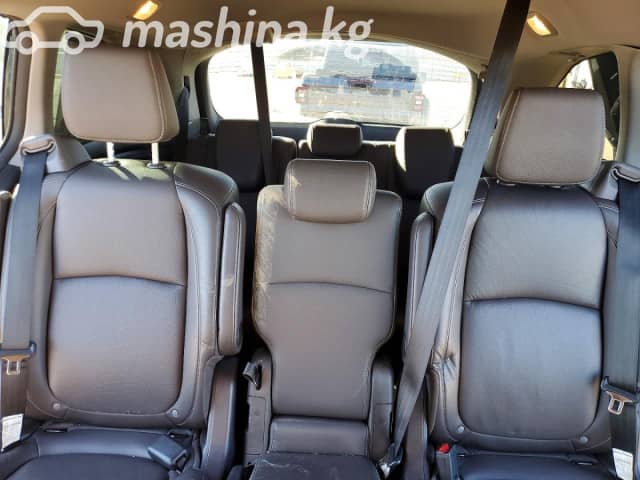 Honda Odyssey VI 3.5 AT