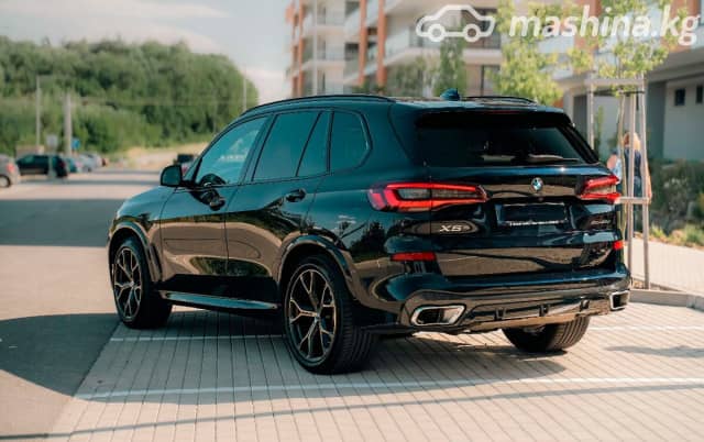 BMW X5 IV (G05/G18) 40d 3.0d AT 4WD