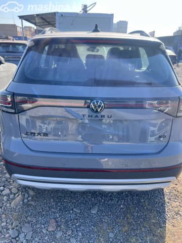 Volkswagen Tharu I Рестайлинг 300 TSI 1.5 AMT