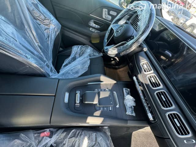 Mercedes-Benz GLS II (X167) Рестайлинг 450 3.0 AT 4WD