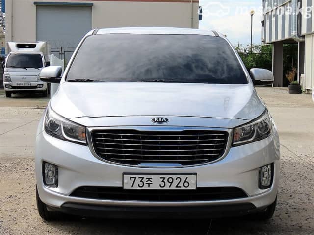 Kia Carnival III 2.2d AT