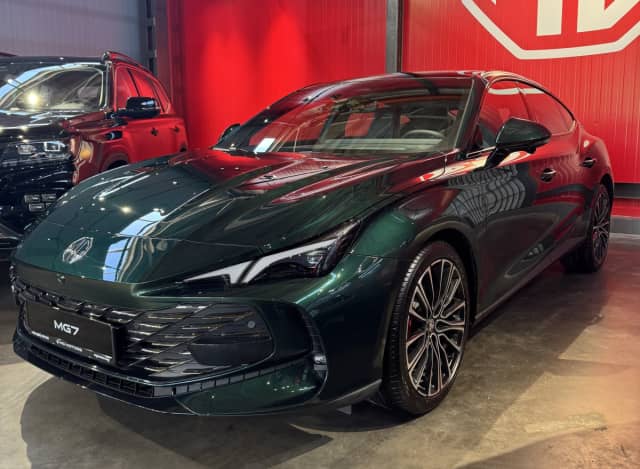 MG 7 2.0 AT