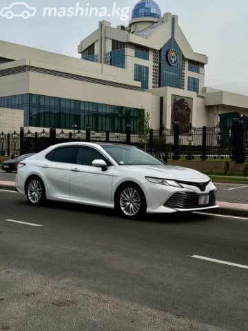 Toyota Camry VIII (XV70) 2.5 AT