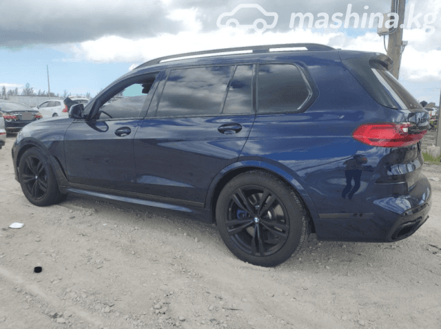 BMW X7 I (G07) M50i 4.4 AT 4WD