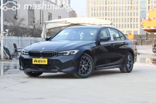 BMW 3 серии VII (G2x) Рестайлинг 2 330i xDrive 2.0 AT 4WD