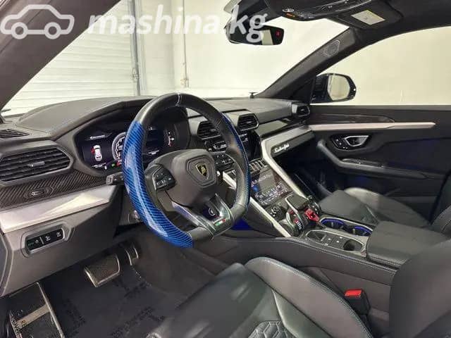 Lamborghini Urus I 4.0 AT 4WD