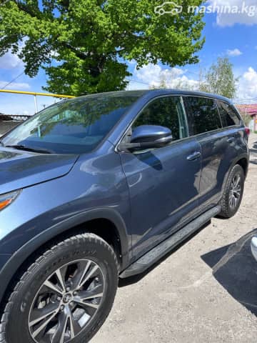 Toyota Highlander III (U50) Рестайлинг 3.5 AT
