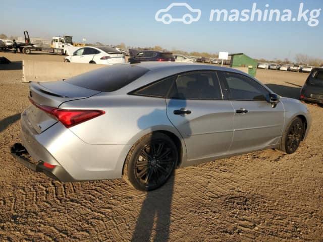 Toyota Avalon V 2.5hyb CVT