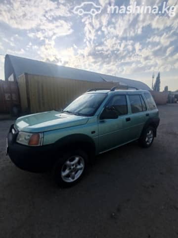 Land Rover Freelander I 1.8 MT 4WD