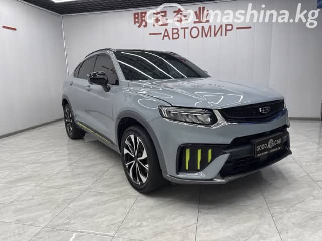 Geely Tugella I 2.0 AT 4WD