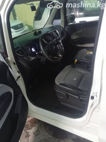 Kia Ray I Рестайлинг 1.0 AT