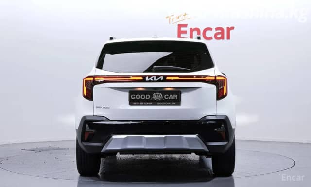 Kia Seltos I Рестайлинг 1.6 AT