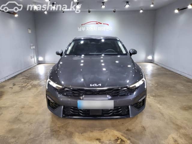 Kia K5 III Рестайлинг LPi 2.0 AT