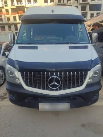 Mercedes-Benz Междугородный