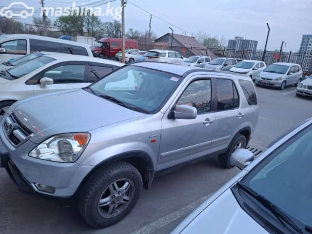 Honda CR-V I Рестайлинг 2.0 MT 4WD