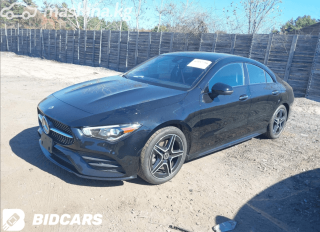 Mercedes-Benz CLA II (C118, X118) 250 2.0 AMT 4WD