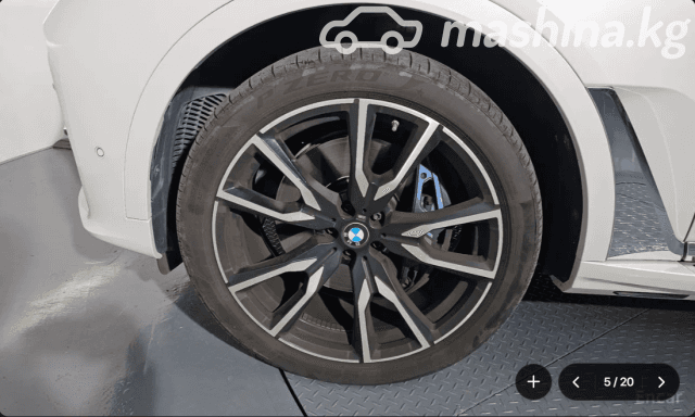 BMW X7 I (G07) 40i 3.0 AT 4WD