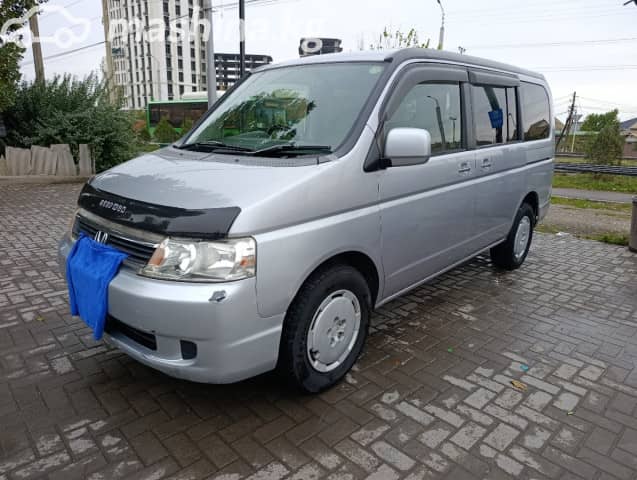 Honda Stepwgn II Рестайлинг 2.0 AT