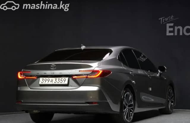 Toyota Camry IX (XV80) 2.5hyb CVT