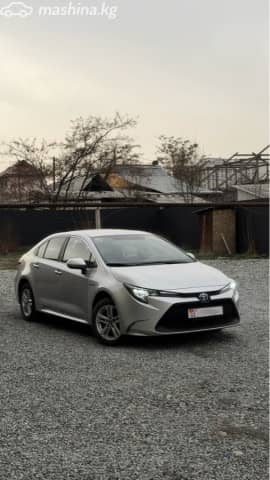 Toyota Corolla XII (E210) Sporty 1.8hyb CVT