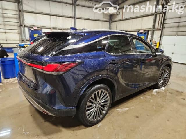 Lexus RX V 350h 2.5hyb CVT 4WD