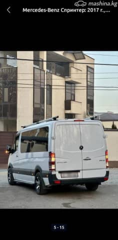 Mercedes-Benz Sprinter